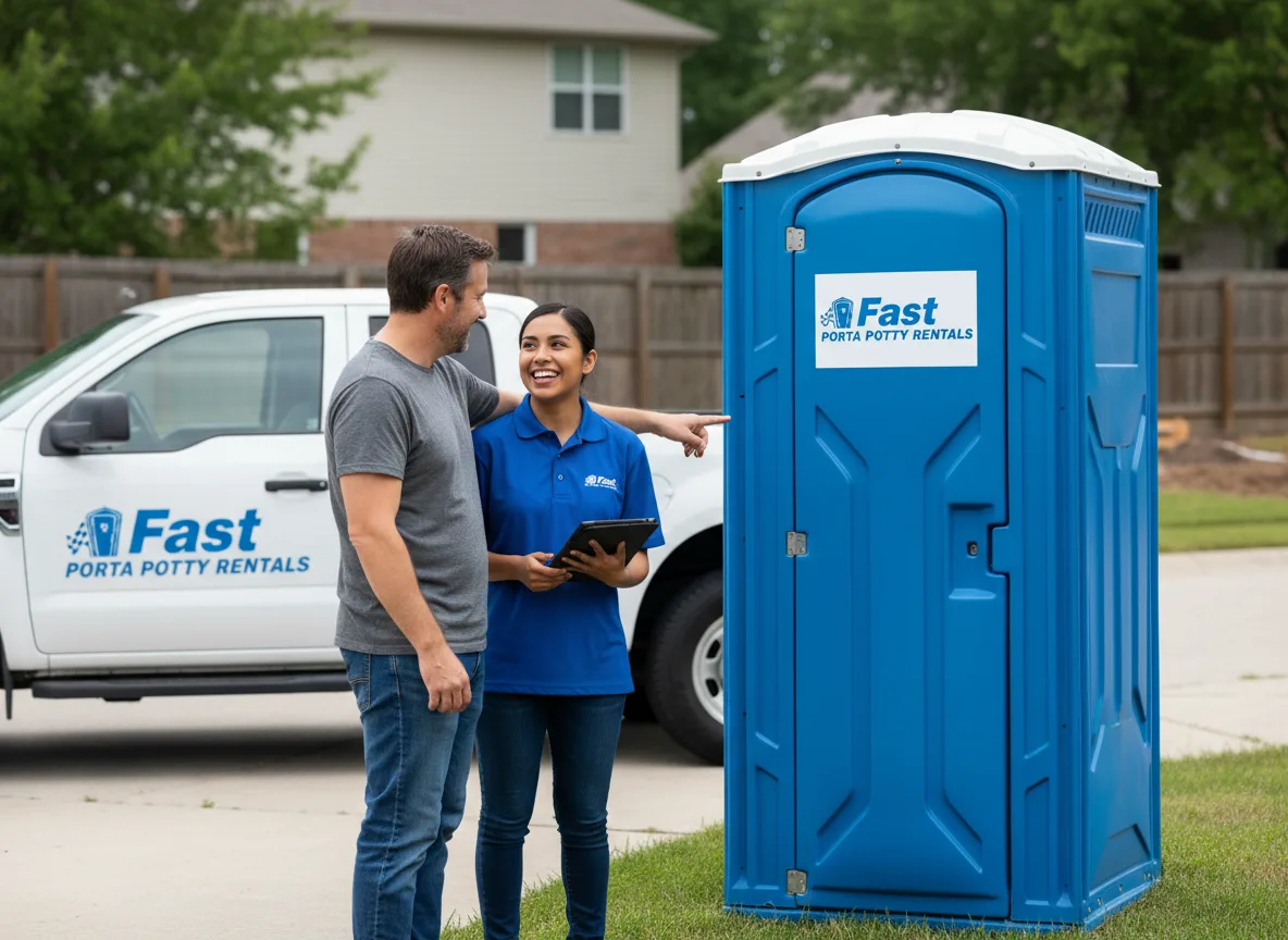 Standard Porta Potty Rentals Loganton, PA FAQs